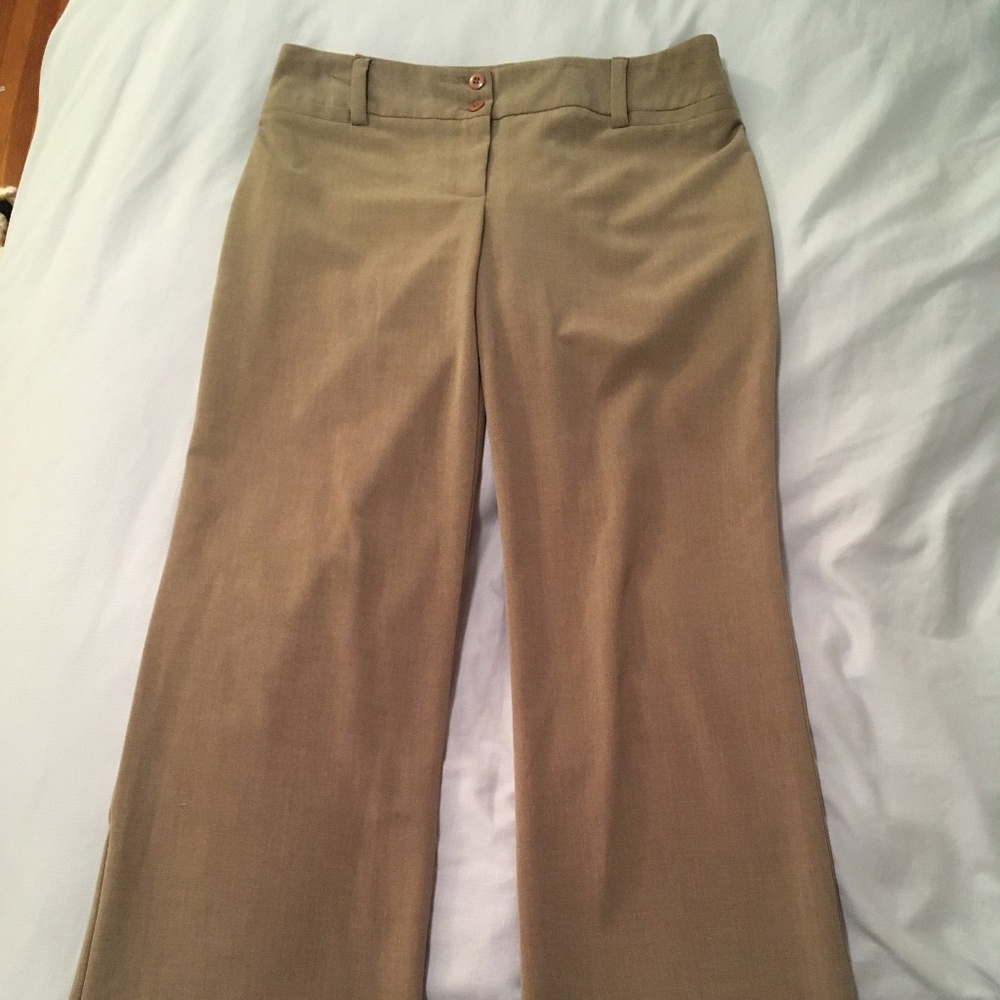Brown Dress Pants